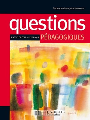 cover image of Questions pédagogiques--Encyclopédie historique